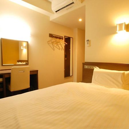 Ab Hotel Fukaya Zewnętrze zdjęcie