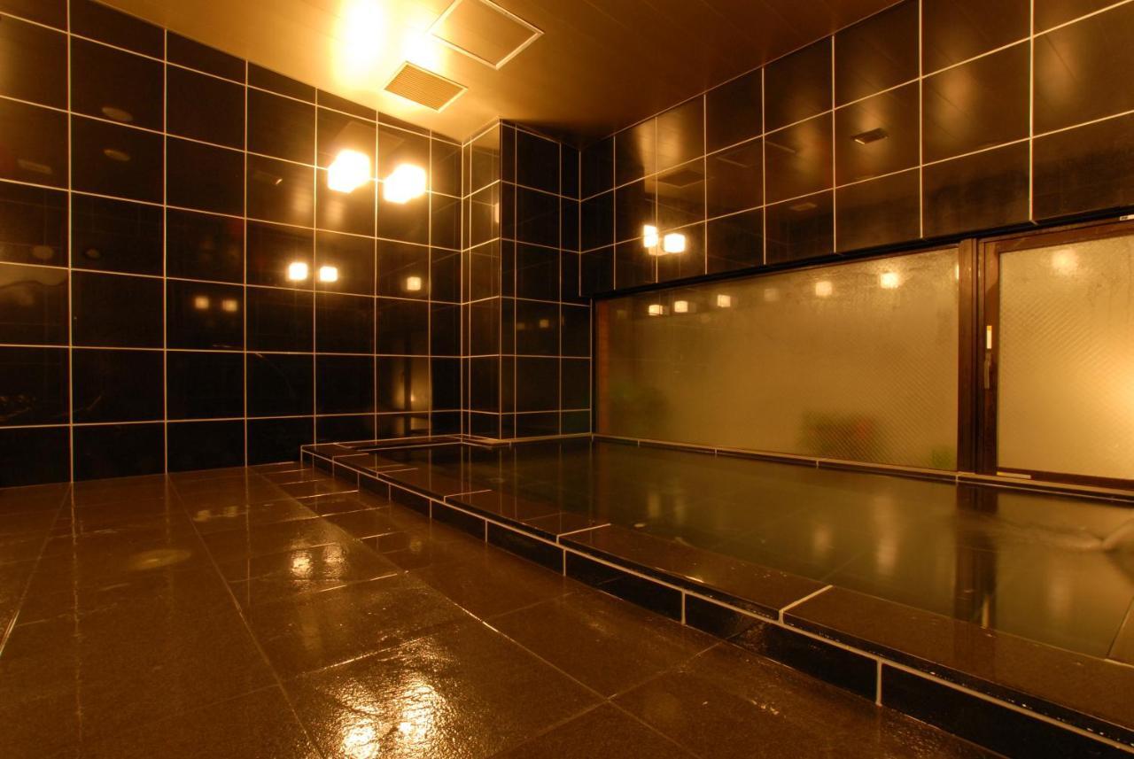 Ab Hotel Fukaya Zewnętrze zdjęcie
