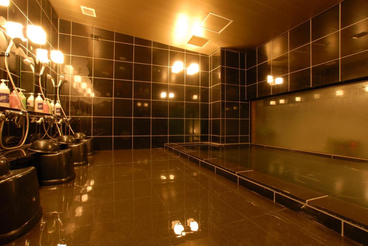 Ab Hotel Fukaya Zewnętrze zdjęcie