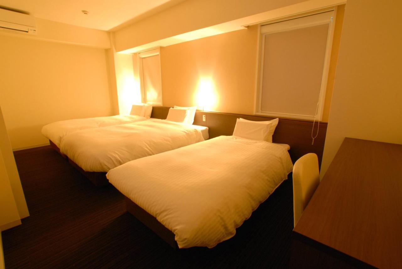 Ab Hotel Fukaya Zewnętrze zdjęcie