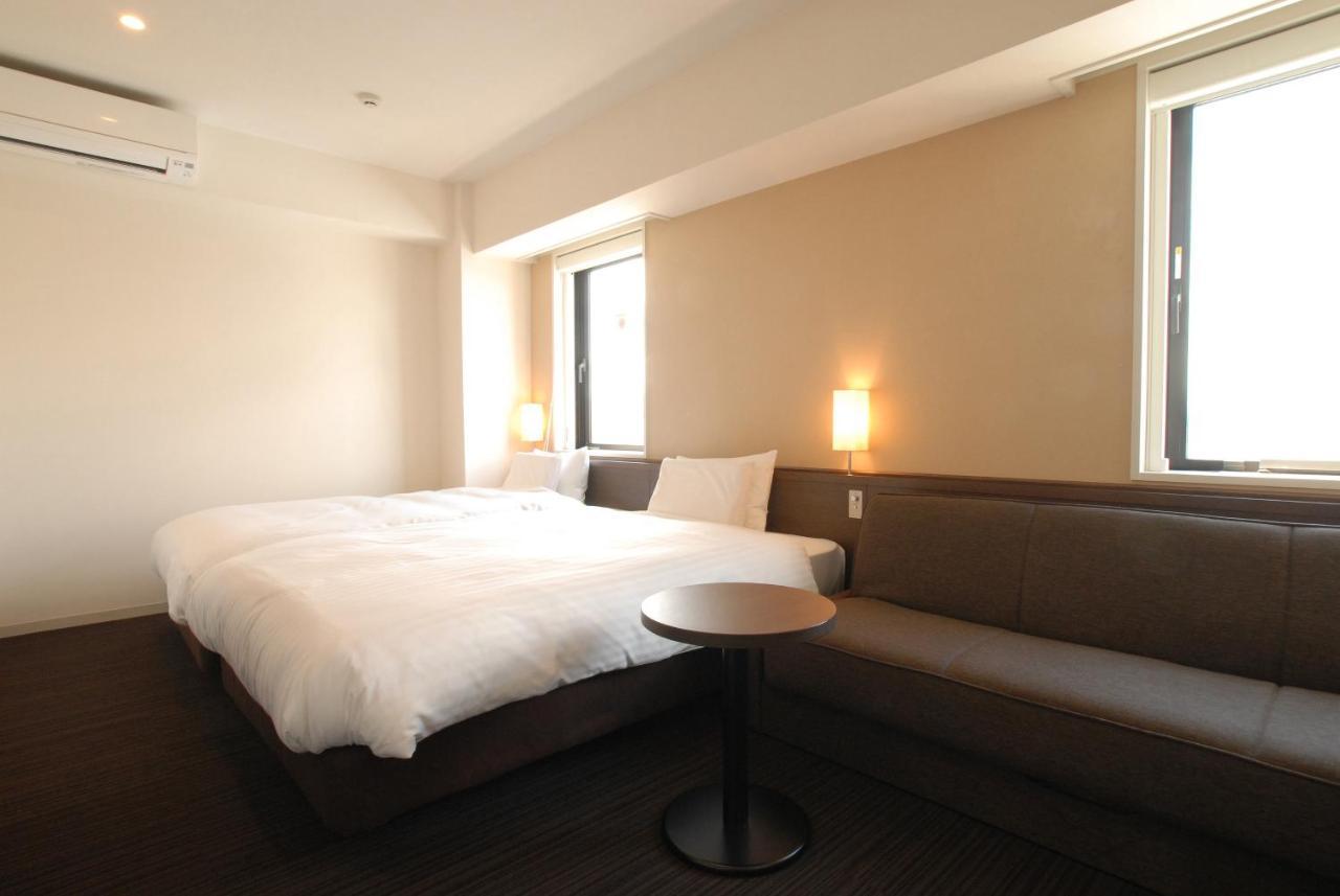 Ab Hotel Fukaya Zewnętrze zdjęcie