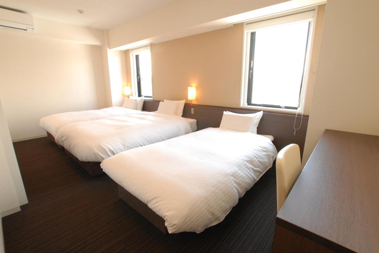 Ab Hotel Fukaya Zewnętrze zdjęcie