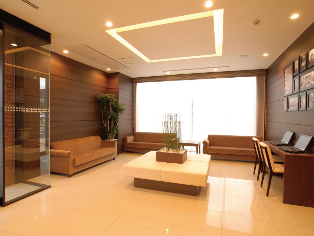 Ab Hotel Fukaya Zewnętrze zdjęcie