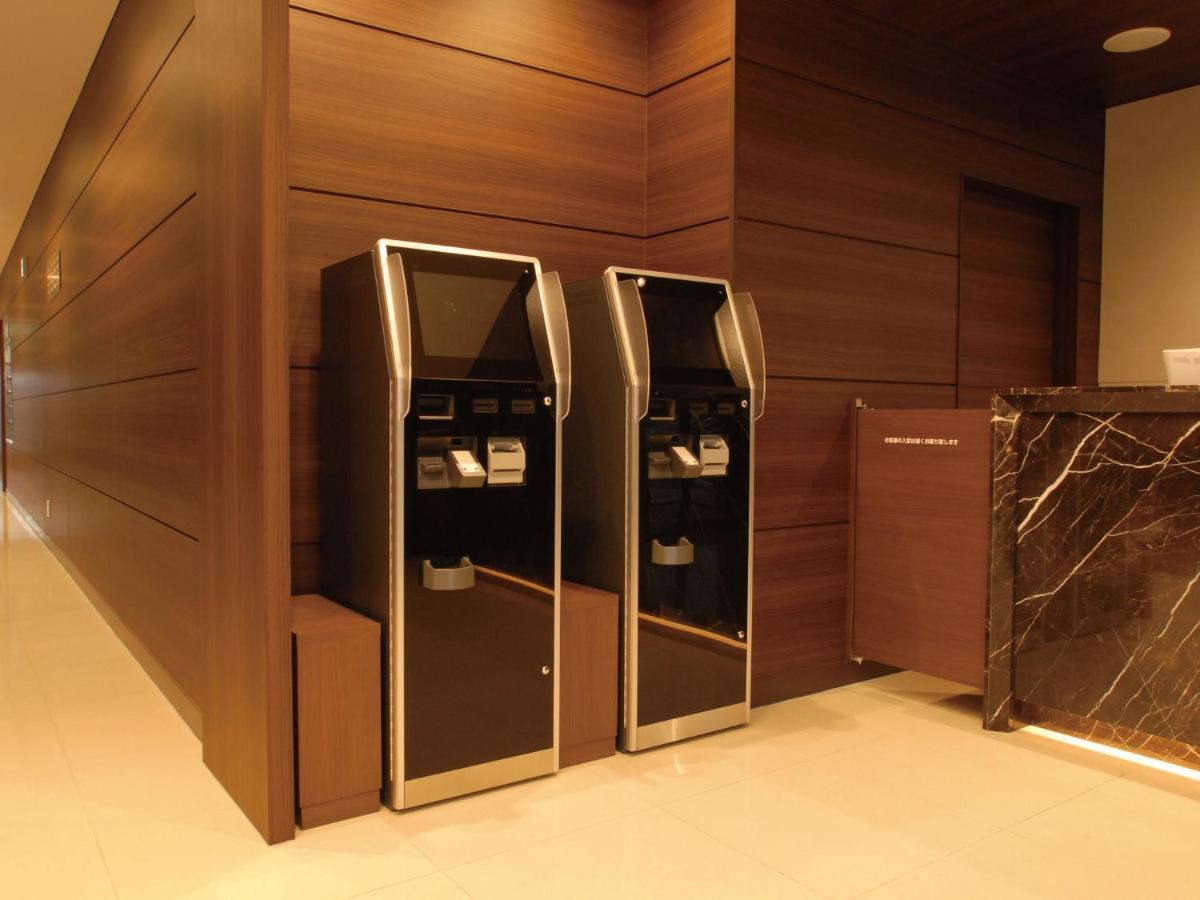 Ab Hotel Fukaya Zewnętrze zdjęcie
