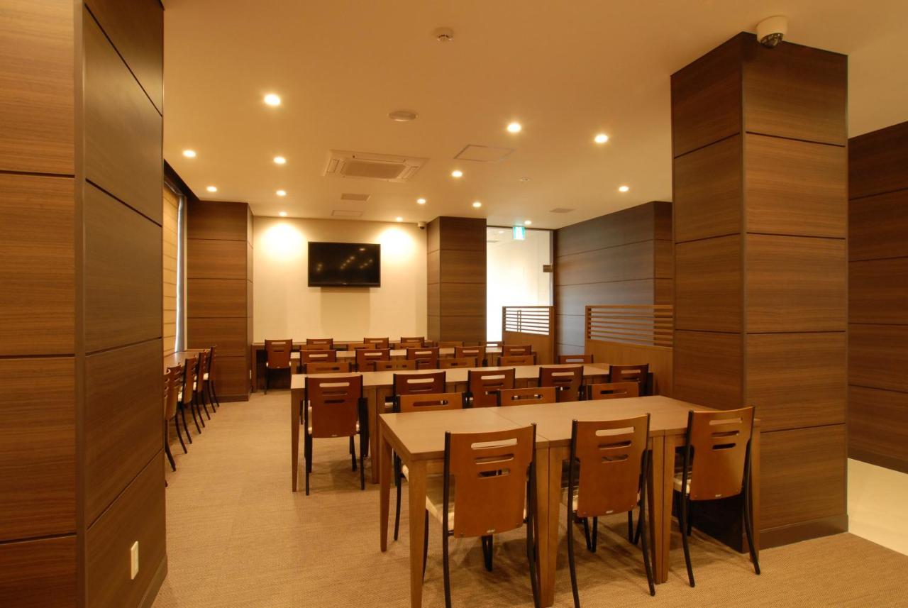 Ab Hotel Fukaya Zewnętrze zdjęcie