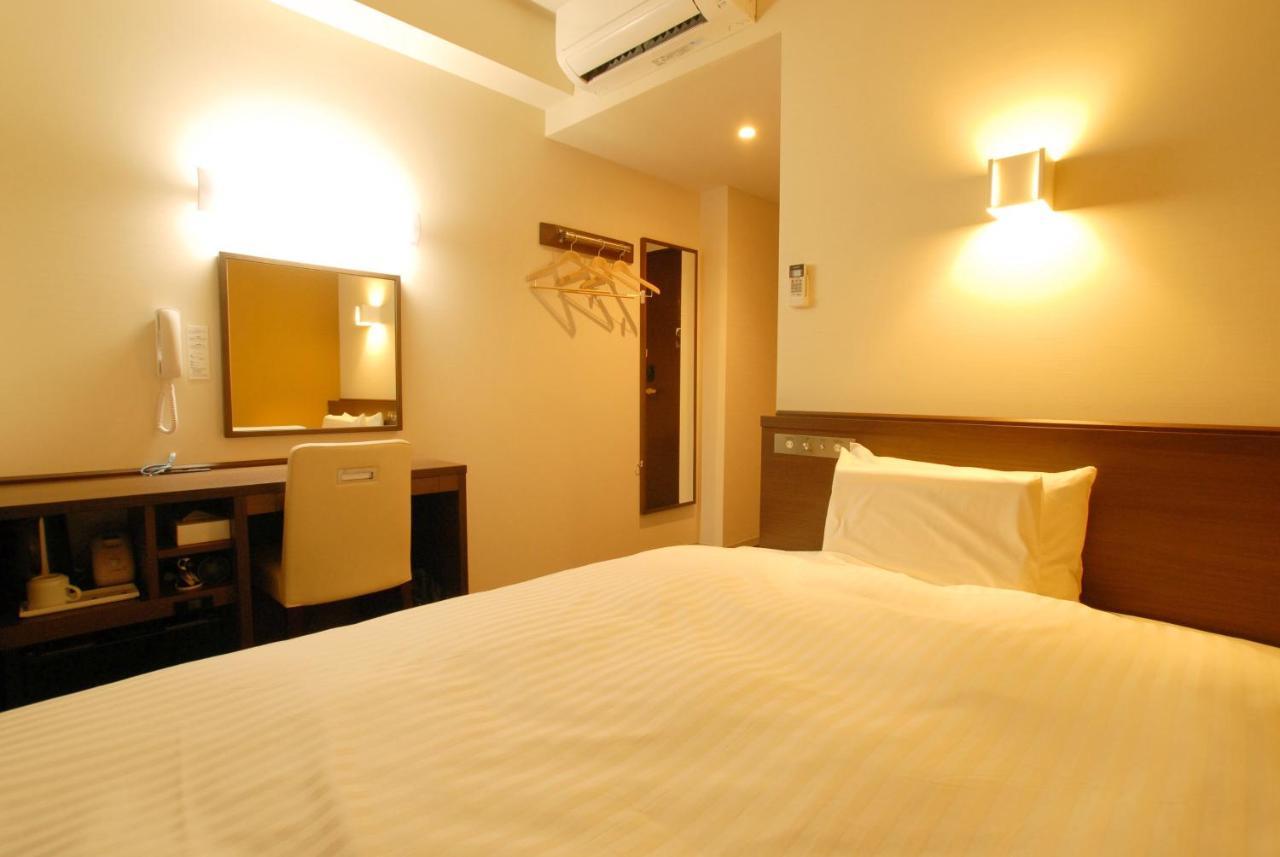 Ab Hotel Fukaya Zewnętrze zdjęcie