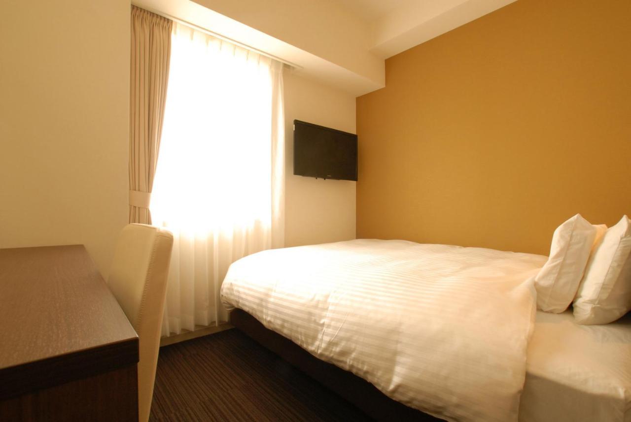 Ab Hotel Fukaya Zewnętrze zdjęcie