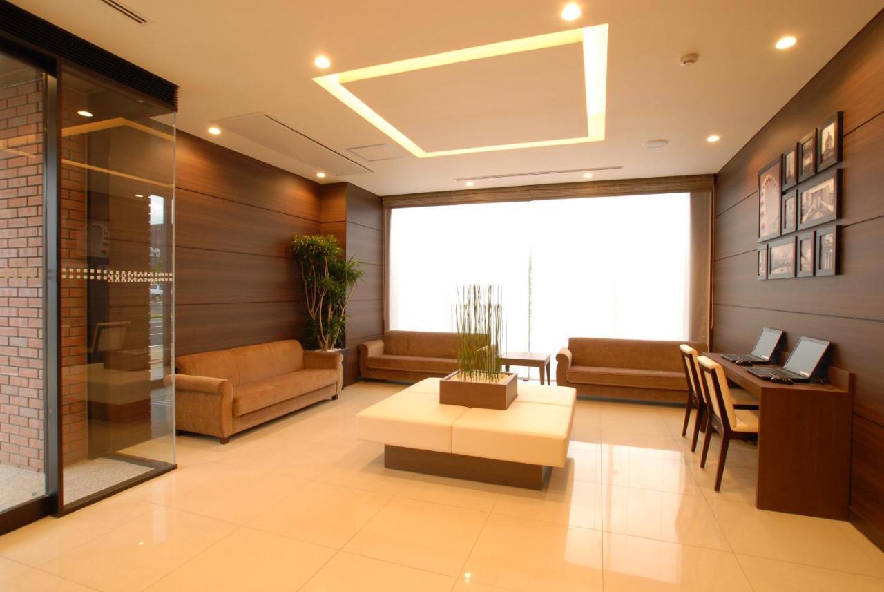 Ab Hotel Fukaya Zewnętrze zdjęcie