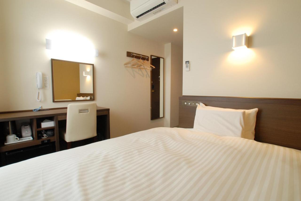 Ab Hotel Fukaya Zewnętrze zdjęcie