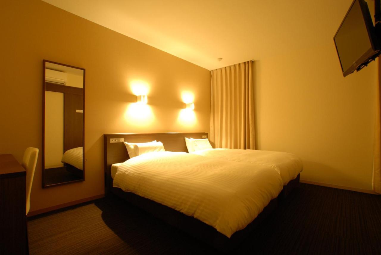 Ab Hotel Fukaya Zewnętrze zdjęcie