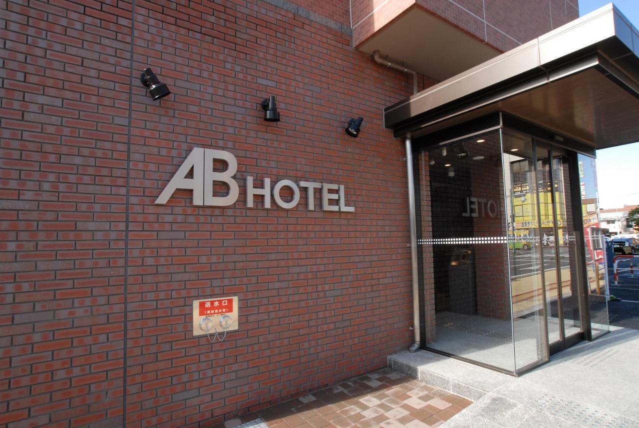 Ab Hotel Fukaya Zewnętrze zdjęcie