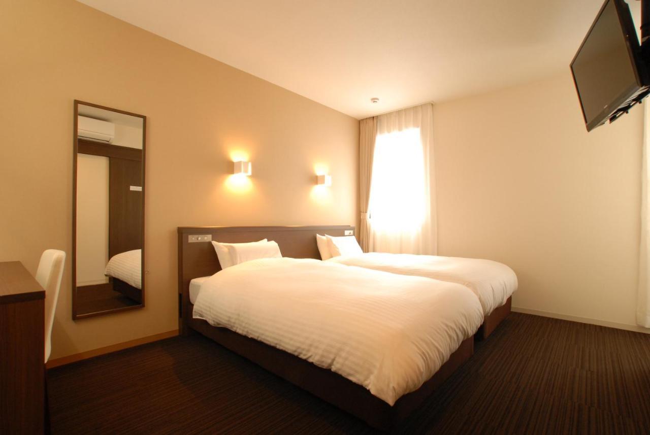 Ab Hotel Fukaya Zewnętrze zdjęcie