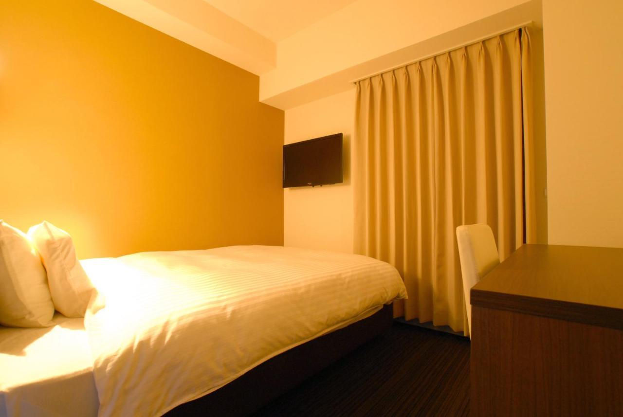 Ab Hotel Fukaya Zewnętrze zdjęcie